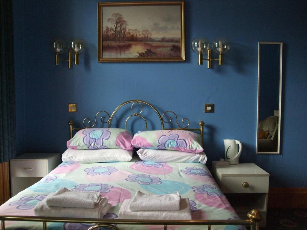 Swan Lake Guest House Edinburgh Phòng bức ảnh