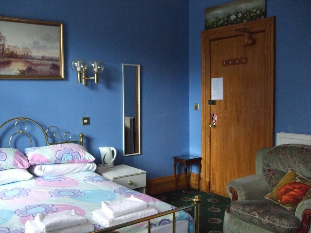 Swan Lake Guest House Edinburgh Phòng bức ảnh