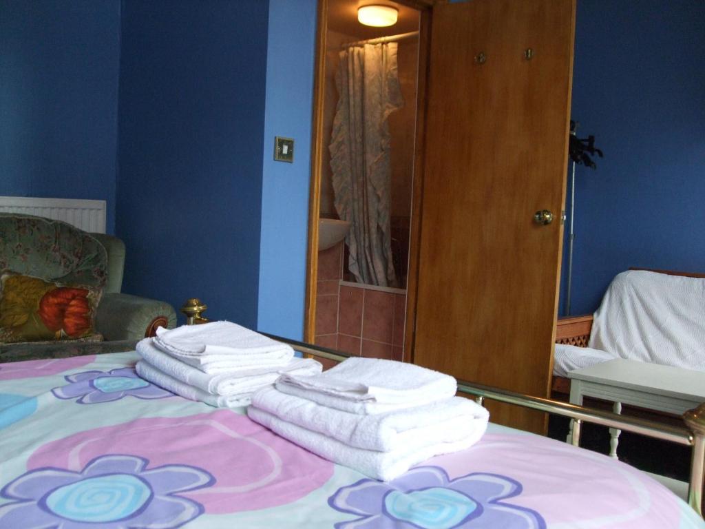 Swan Lake Guest House Edinburgh Phòng bức ảnh