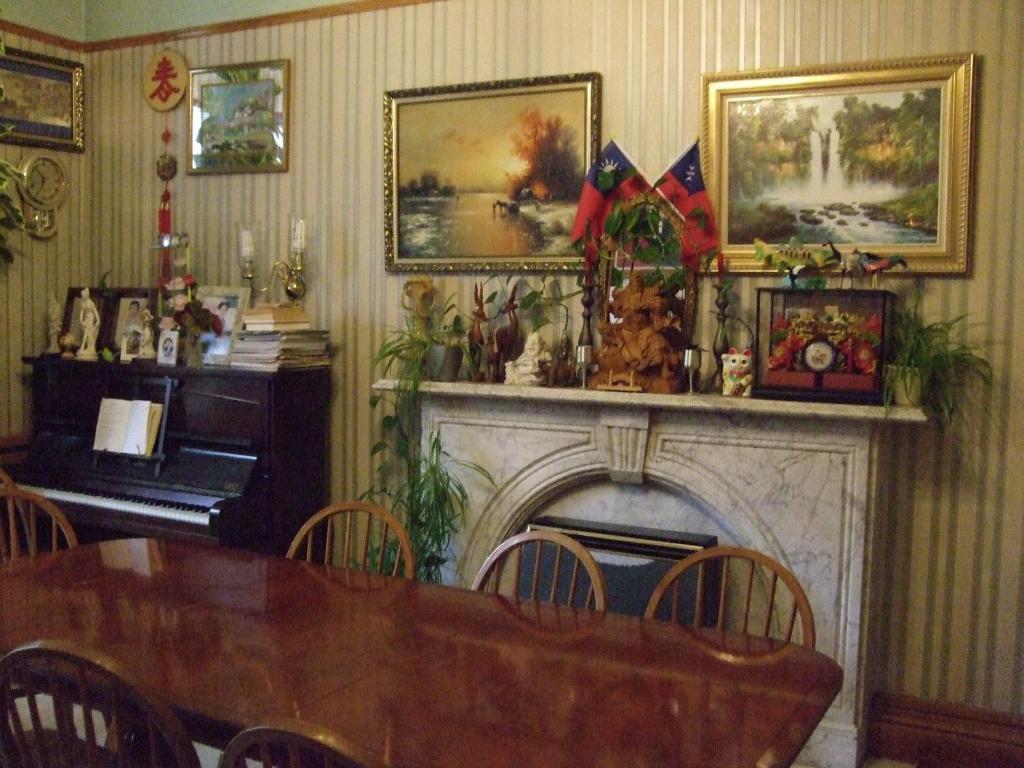Swan Lake Guest House Edinburgh Ngoại thất bức ảnh