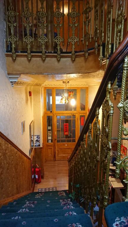 Swan Lake Guest House Edinburgh Ngoại thất bức ảnh