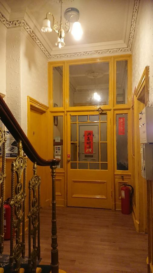 Swan Lake Guest House Edinburgh Ngoại thất bức ảnh