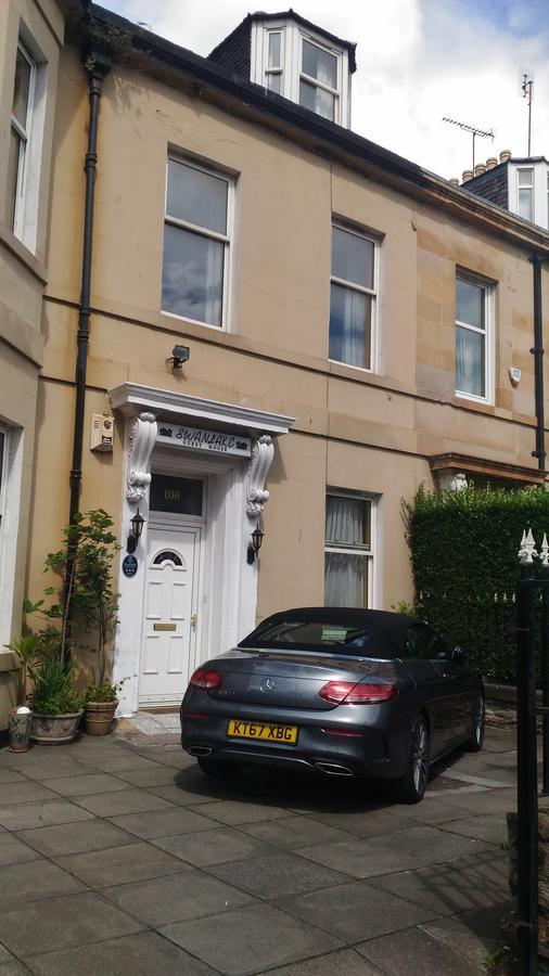 Swan Lake Guest House Edinburgh Ngoại thất bức ảnh