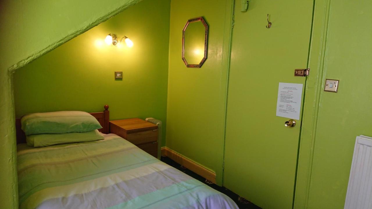 Swan Lake Guest House Edinburgh Ngoại thất bức ảnh