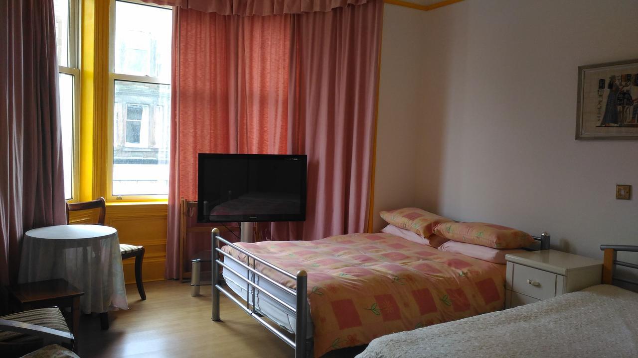 Swan Lake Guest House Edinburgh Ngoại thất bức ảnh